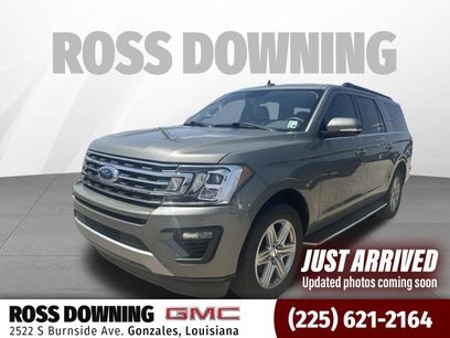 Used 2019 Ford Expedition Max XLT w/ Equipment Group 202A