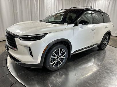 Certified 2025 INFINITI QX60 Autograph w/ Lighting Package (N92)