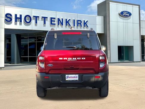 New 2025 Ford Bronco Sport Outer Banks w/ Outer Banks Tech Package+ AWD/4WD image 7
