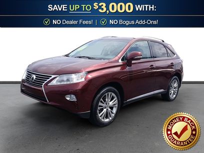 Used 2014 Lexus RX 350 FWD w/ Navigation Package