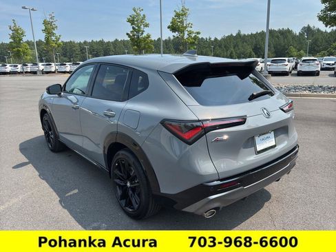 Used 2025 Acura ADX A-Spec FWD image 5