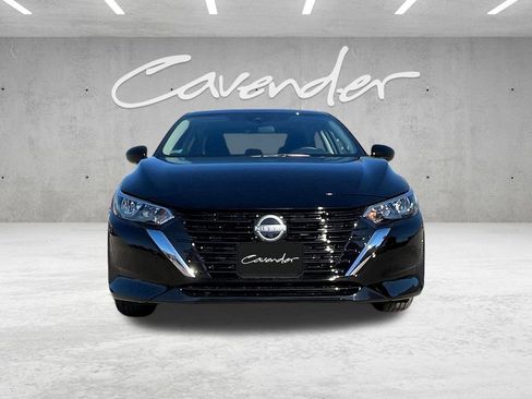 New 2025 Nissan Sentra S image 18