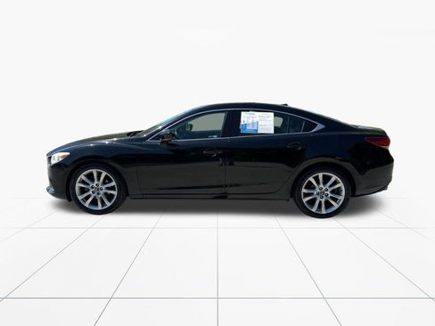 Used 2017 MAZDA MAZDA6 Touring FWD image 4