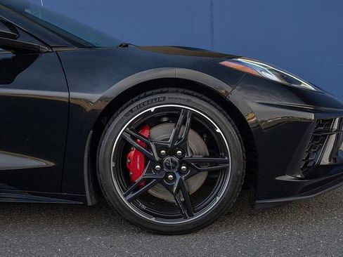 Used 2023 Chevrolet Corvette Stingray Premium Cpe w/ Z51 Performance Package image 10