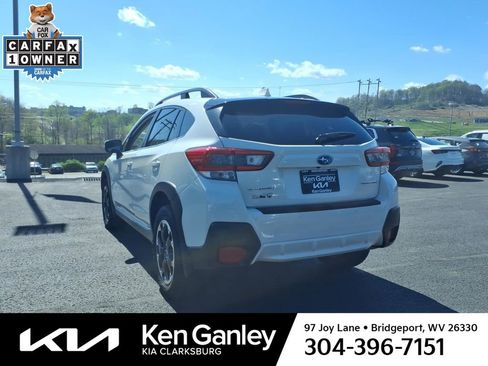 Used 2021 Subaru Crosstrek 2.5i Limited w/ Popular Package #4 AWD/4WD image 9