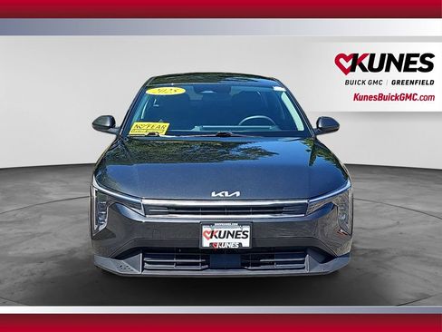 Used 2025 Kia K4 FWD image 3