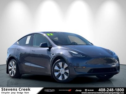 Used 2022 Tesla Model Y Long Range
