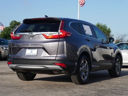 Used 2017 Honda CR-V EX-L image 19