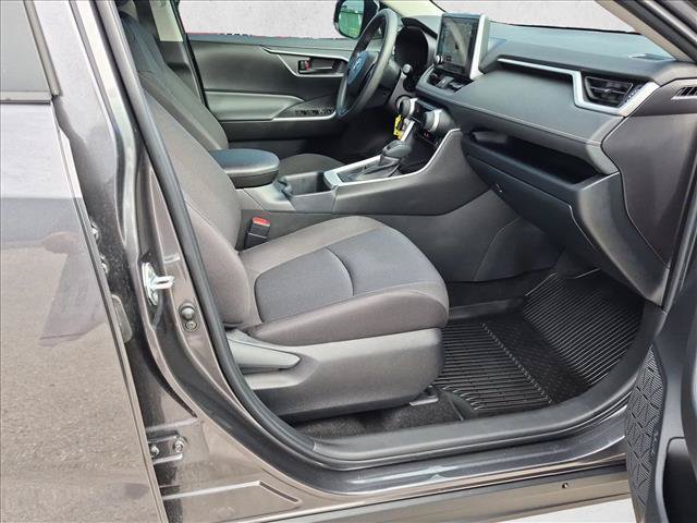 Used 2025 Toyota RAV4 LE FWD image 20