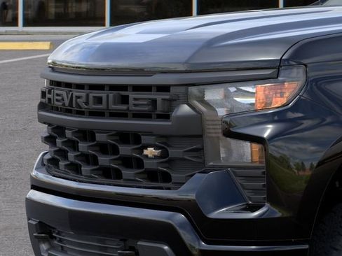 New 2026 Chevrolet Silverado 1500 Custom RWD image 14