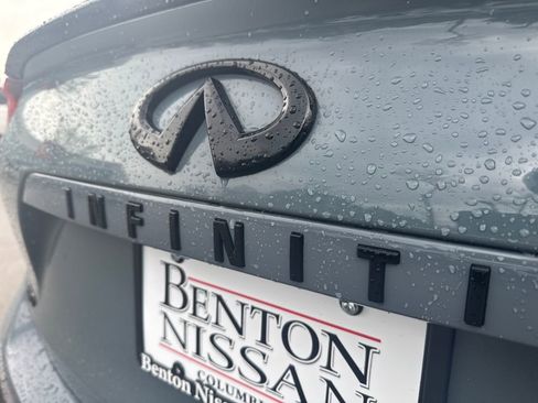 Used 2025 INFINITI QX50 Sport w/ Cargo Package image 46