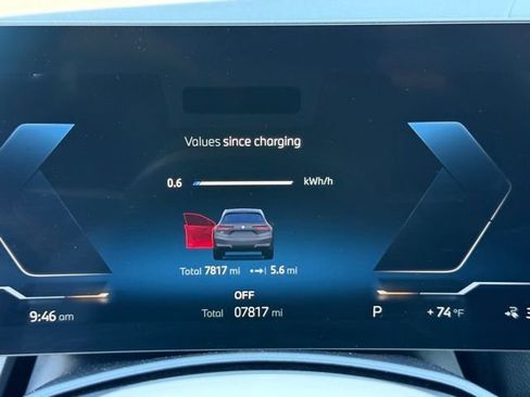 Used 2026 BMW iX xDrive45 image 25