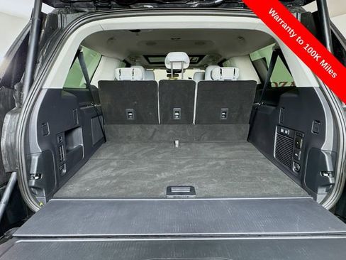 Certified 2025 Ford Expedition Max Platinum w/ Platinum Ultimate Package image 34