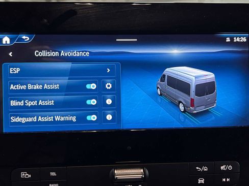 Used 2025 Mercedes-Benz Sprinter 2500 image 28