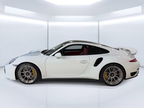 Used 2014 Porsche 911 Turbo S AWD/4WD image 2