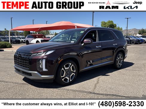 Used 2024 Hyundai Palisade Limited FWD image 1