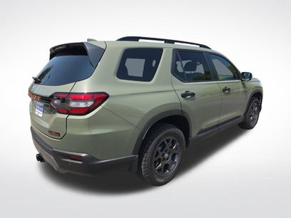 New 2026 Honda Pilot TrailSport