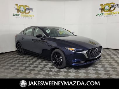 New 2026 MAZDA MAZDA3 s Sport