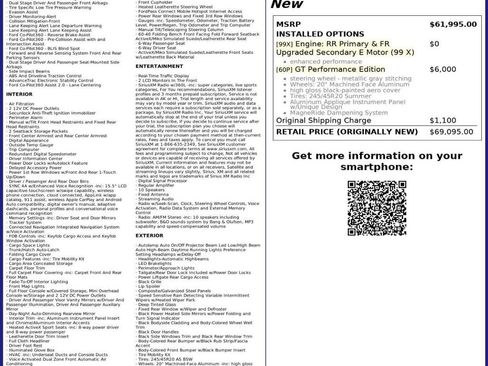 Used 2022 Ford Mustang Mach-E GT w/ GT Performance Edition image 3