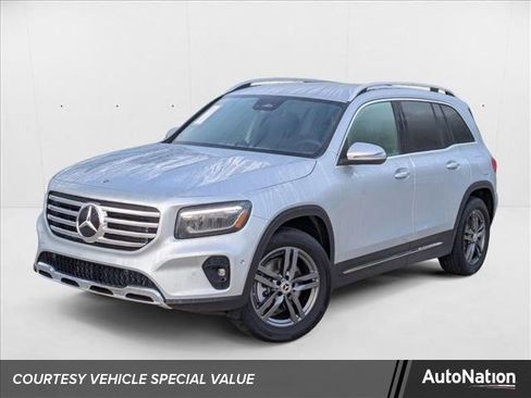 New 2026 Mercedes-Benz GLB 250 image 1