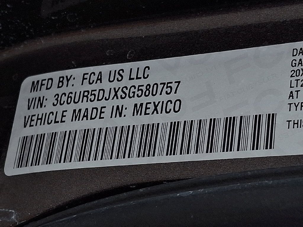 Certified 2025 RAM 2500 Big Horn AWD/4WD image 26