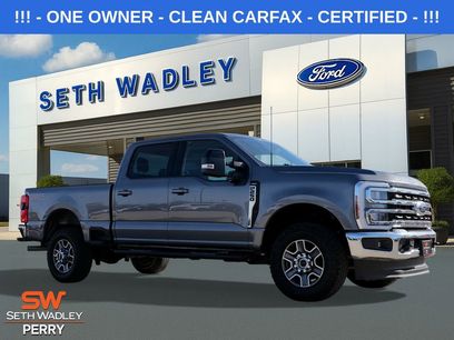 Certified 2025 Ford F250 Lariat w/ FX4 Off-Road Package