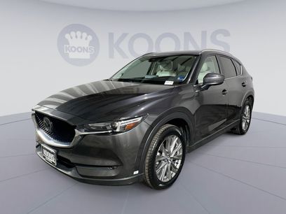 Used 2021 MAZDA CX-5 Grand Touring w/ GT Premium Package