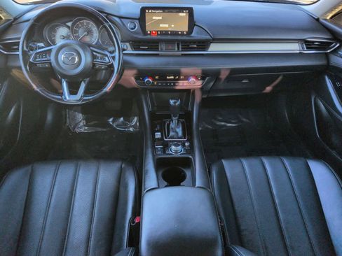 Used 2018 MAZDA MAZDA6 Touring image 16