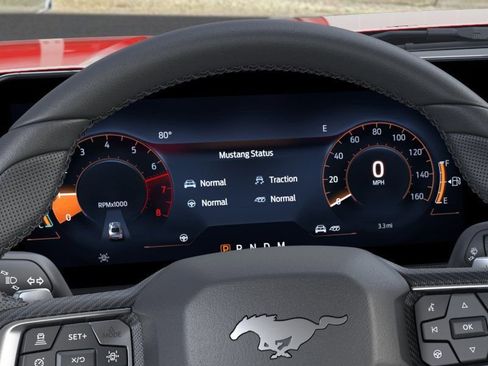 New 2025 Ford Mustang GT Premium image 42