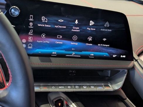 Used 2026 Chevrolet Corvette Stingray Coupe w/ 1LT image 22