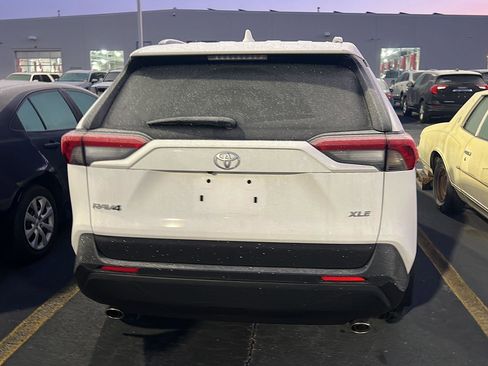Certified 2025 Toyota RAV4 XLE image 9