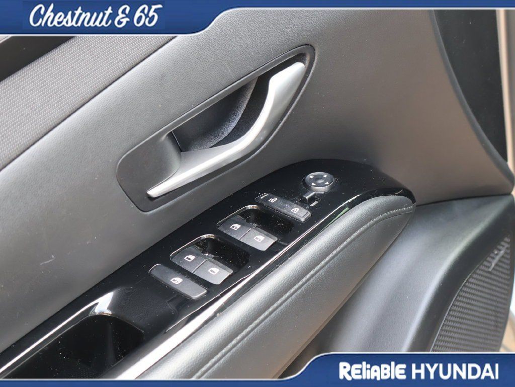 Used 2023 Hyundai Tucson Limited FWD image 22