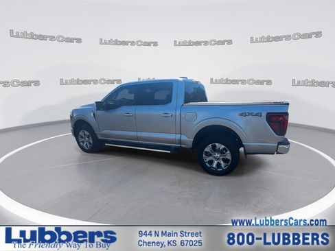 Used 2024 Ford F150 Lariat w/ Tow/Haul Package AWD/4WD image 6