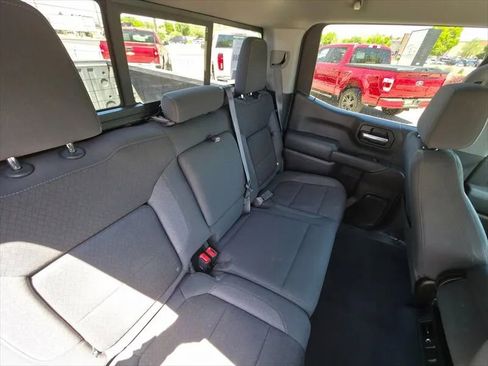 Used 2021 Chevrolet Silverado 1500 LT w/ All Star Edition Plus AWD/4WD image 24