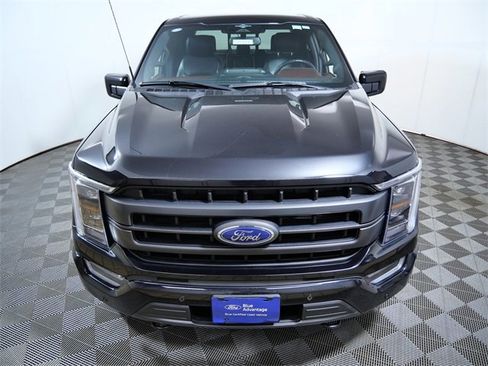 Certified 2023 Ford F150 Lariat w/ Equipment Group 502A High image 3
