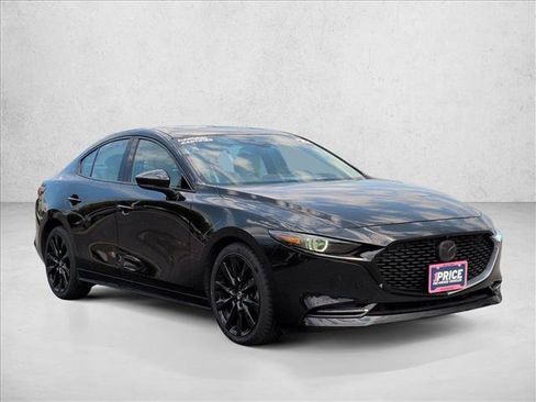 Used 2022 MAZDA MAZDA3 s AWD/4WD image 3