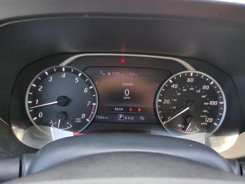 Certified 2025 Nissan Frontier SV RWD image 21