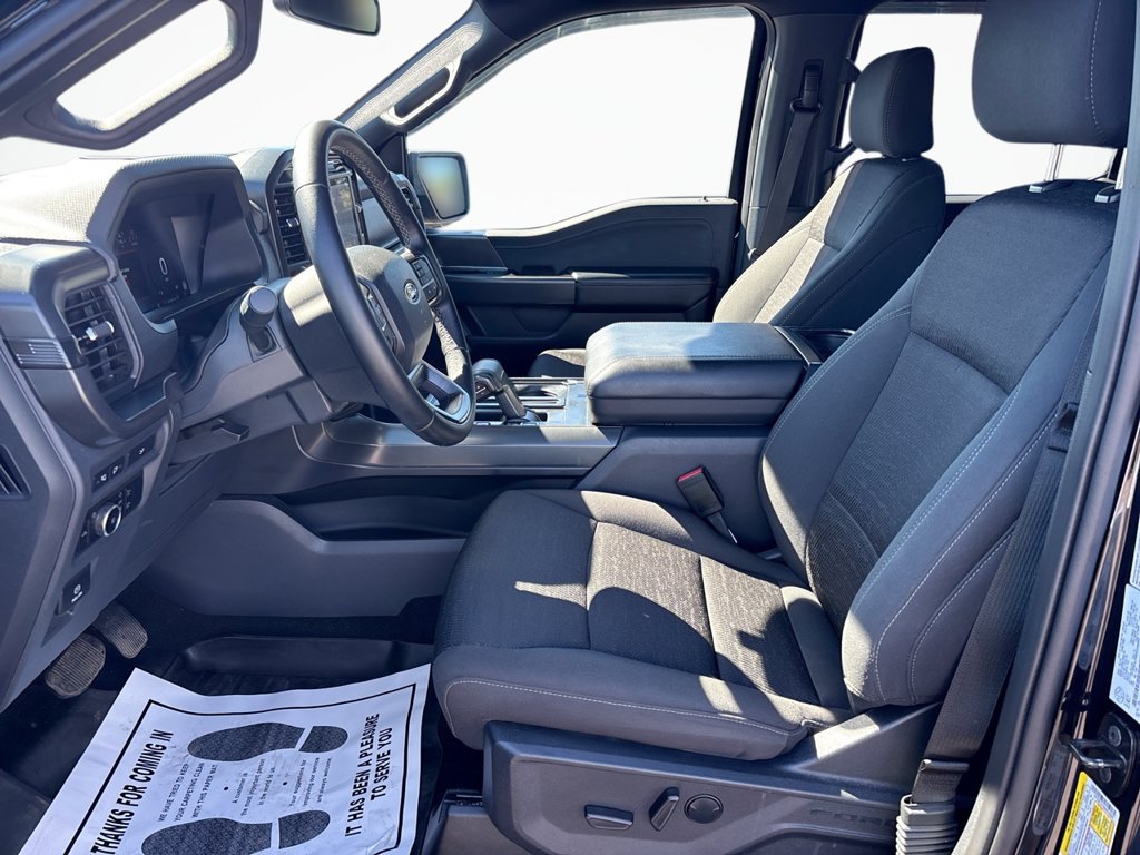 Used 2024 Ford F150 XLT w/ Equipment Group 302A MID AWD/4WD image 26