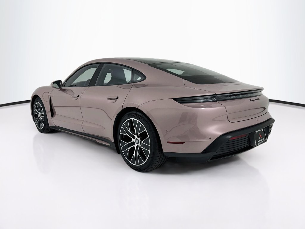 Certified 2024 Porsche Taycan 4S AWD/4WD image 3