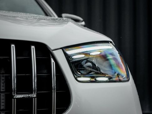 Used 2025 Mercedes-Benz GLE 63 AMG S image 7