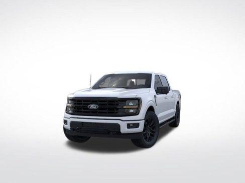 New 2026 Ford F150 XLT w/ Equipment Group 302A MID image 2