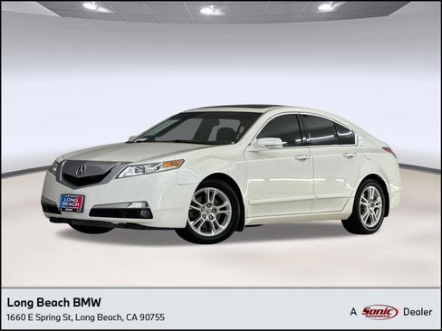 Used 2009 Acura TL w/ Technology Package FWD image 1