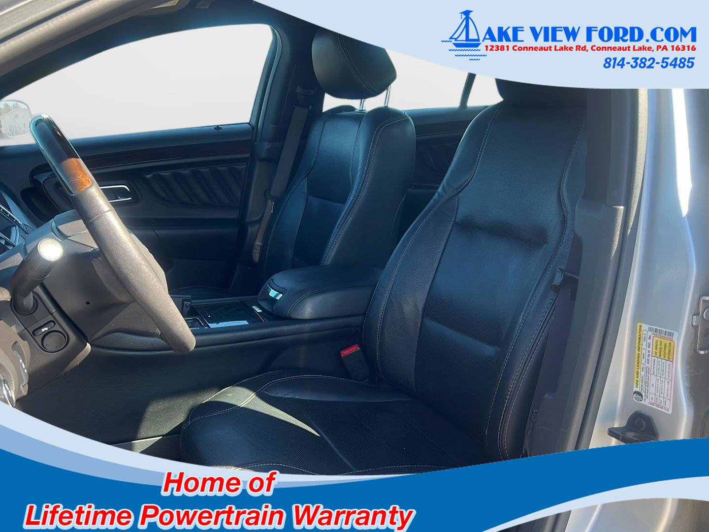 Used 2017 Ford Taurus Limited FWD image 17