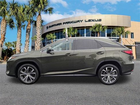 Certified 2022 Lexus RX 350 FWD w/ Premium Package image 8
