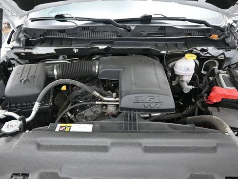 Used 2024 RAM 1500 Classic Warlock image 11