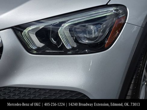 Certified 2020 Mercedes-Benz GLE 350 4MATIC image 7