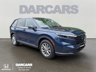 Used 2025 Honda CR-V EX-L