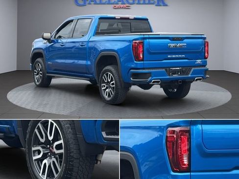 Used 2024 GMC Sierra 1500 AT4 w/ AT4 Premium Package AWD/4WD image 8