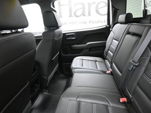 Used 2019 GMC Sierra 2500 Denali w/ Duramax Plus Package AWD/4WD image 23