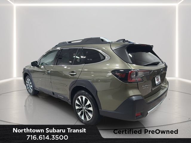 Certified 2023 Subaru Outback Touring XT AWD/4WD image 3